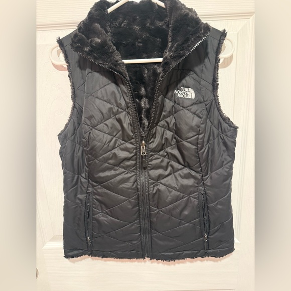 North face Mossbud reversible vest - Picture 1 of 8
